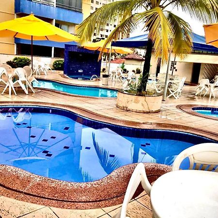 Paradise Flat Residence Caldas Novas Esterno foto