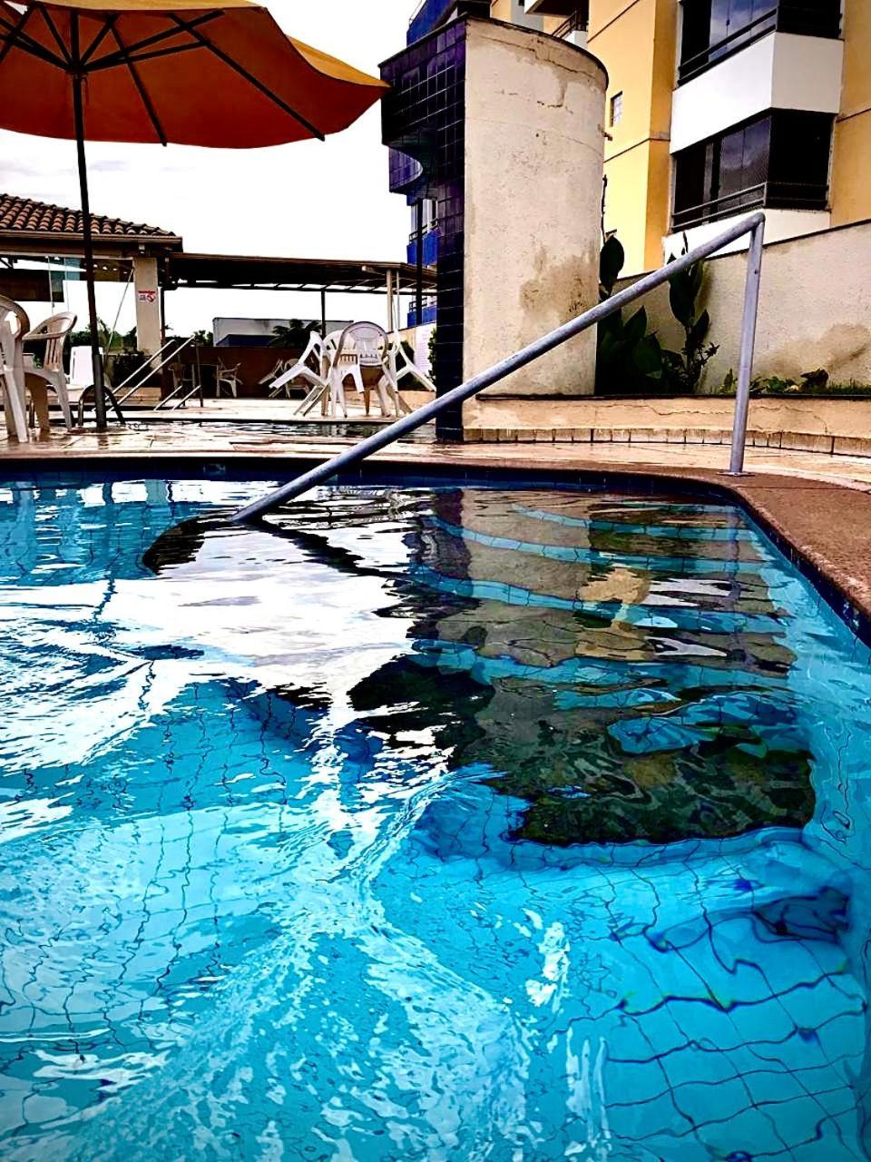 Paradise Flat Residence Caldas Novas Esterno foto