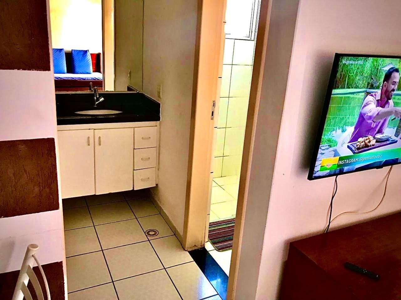 Paradise Flat Residence Caldas Novas Esterno foto