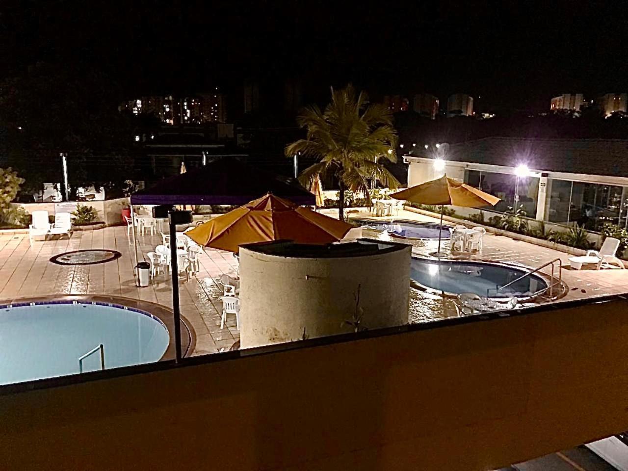 Paradise Flat Residence Caldas Novas Esterno foto