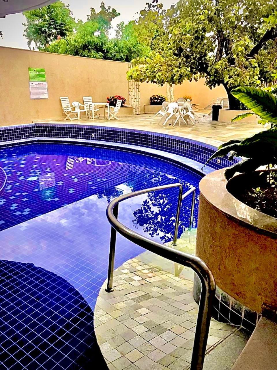 Paradise Flat Residence Caldas Novas Esterno foto