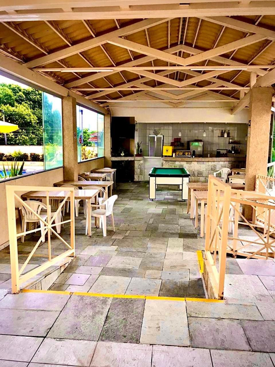 Paradise Flat Residence Caldas Novas Esterno foto
